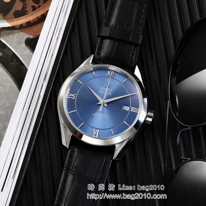 歐米茄OMEGA 高級定制 全自動機械 時尚男士腕表  WSS1942